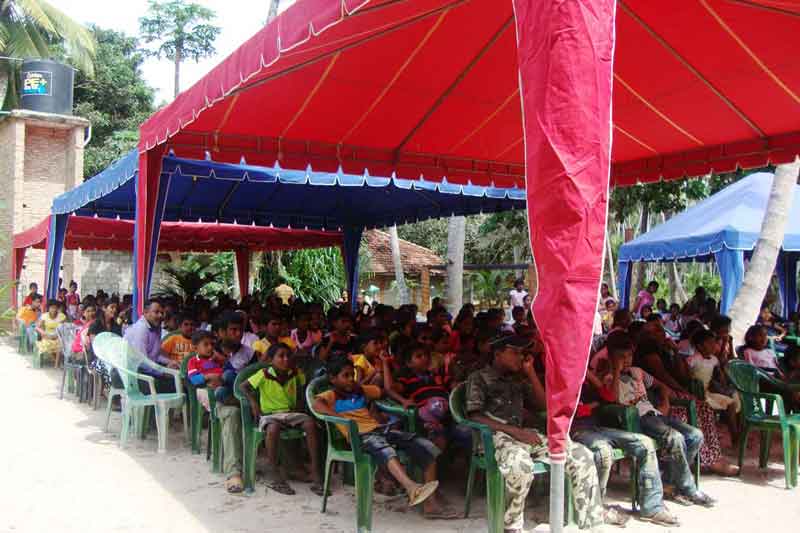 Die letzte Show &ndash; Ein unvergesslicher Moment im Angels Home