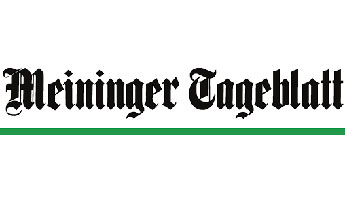 Die Zeitung f&uuml;r Meiningen und Umland