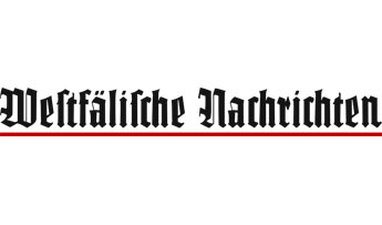 Tageszeitug in Westfalen 