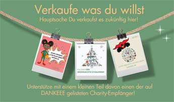 Der gro&szlig;e Flohmarkt. Verkaufe was du willst.