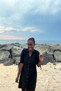 Entwicklung Oshadi August 2023