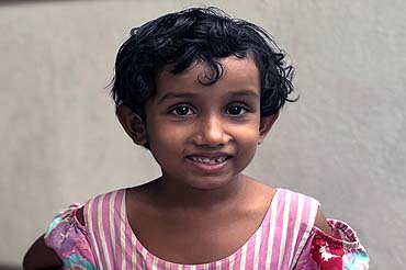 Hirun lebt seit dezember 2023 im Angels Home in Marawila Sri Lanka