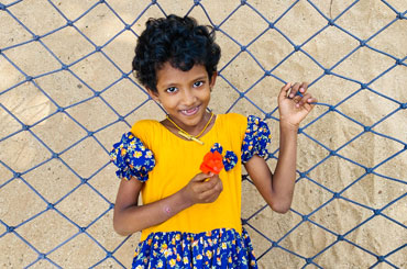 Hirushi &ndash; ruhig, nachdenklich und voller innerer St&auml;rke