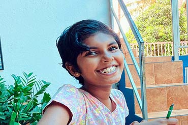 Oshani – zielstrebig, hilfsbereit und mit einem klaren Blick nach vorn