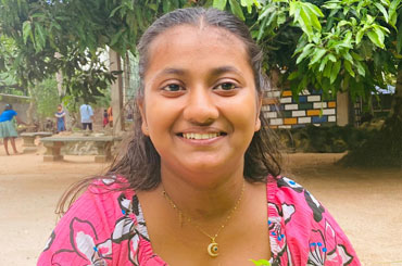 Pubuduni &ndash; leise, stark und auf dem Weg zu sich selbst