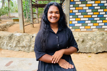 Pubuduni &ndash; leise, stark und auf dem Weg zu sich selbst