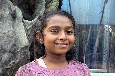 Sandali Upeshika Fernando