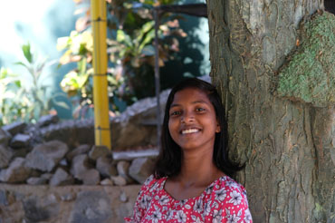 Shanika Madumali