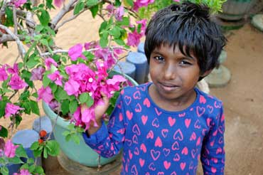 Interview Aruni (August 2018, geschrieben von Laura Gr&uuml;nheid & Sophie Reinhard)