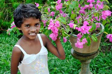 Entwicklung Madushani (September 2018, geschrieben von Julia Fischer)