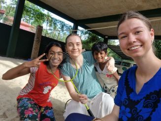 Wenn Geben und Nehmen eins werden