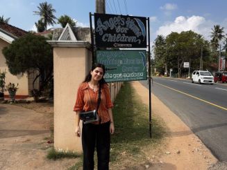 Auslandssemester in Sri Lanka &ndash; Mein Start ins letzte Bachelorsemester
