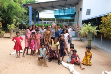 Alltag im Kinderheim &ndash; Begegnungen, N&auml;he und Vertrauen