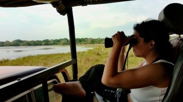 Vier Tage Auszeit in Wilpattu