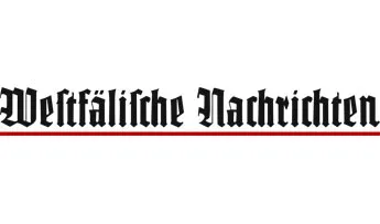 Tageszeitug in Westfalen 