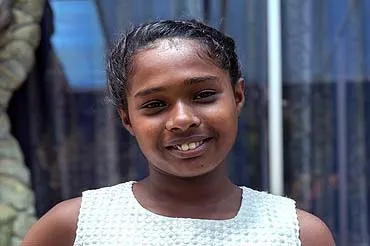 Nuwanthika – sportlich, geschickt und mit einem Blick fürs Schöne