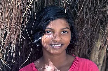 Shanika – wissbegierig, voller Lebensfreude und manchmal mit einem charmanten Schalk im Nacken