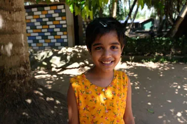 Chalani Dulanjalee seit Dezember 2024 im Angels Home