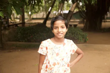Saranga Sewwandi 