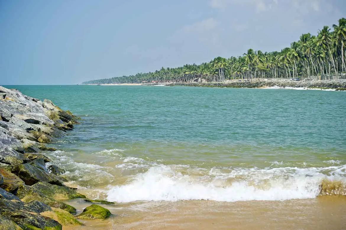 Keine 200 Meter bis zur Angels Home Beach