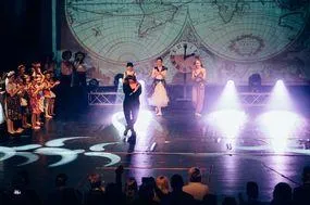 Ballet Factory &bdquo;In 80 Tagen um die Welt&ldquo; 