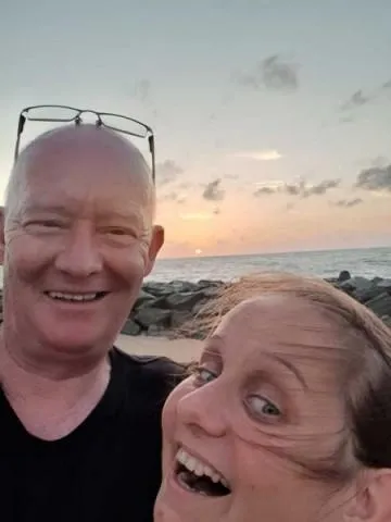 Selfie-Bl&ouml;deleien mit Frank