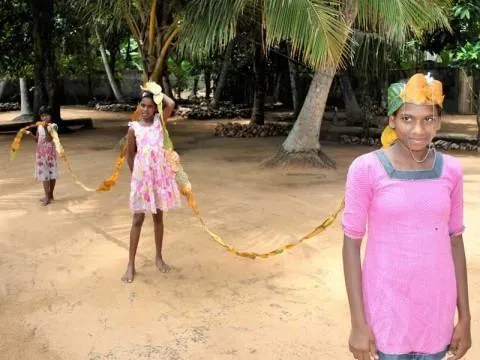 The longest tail ever - der l&auml;ngste Schweif der Welt.