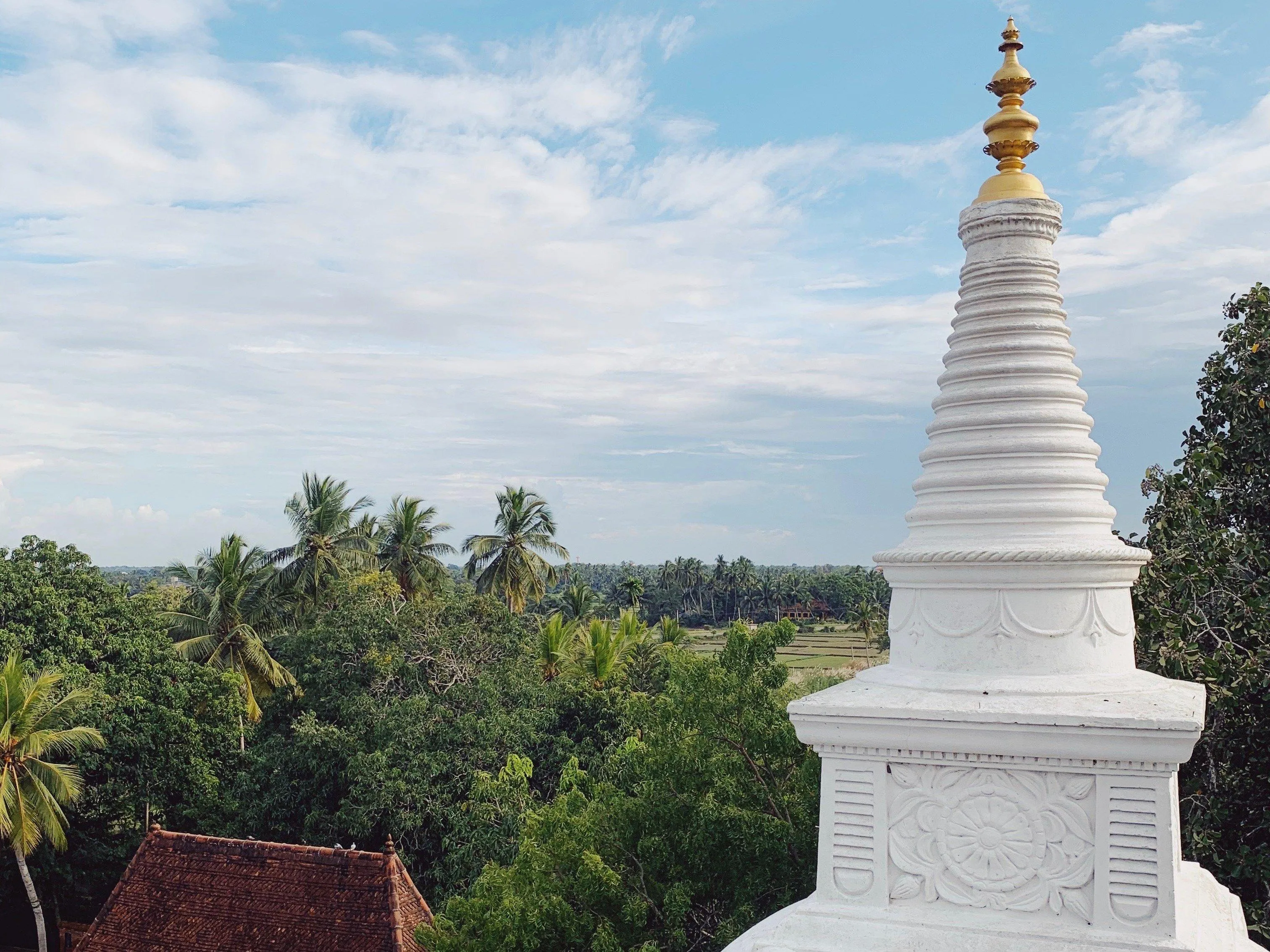 Isurumuniya Tempel