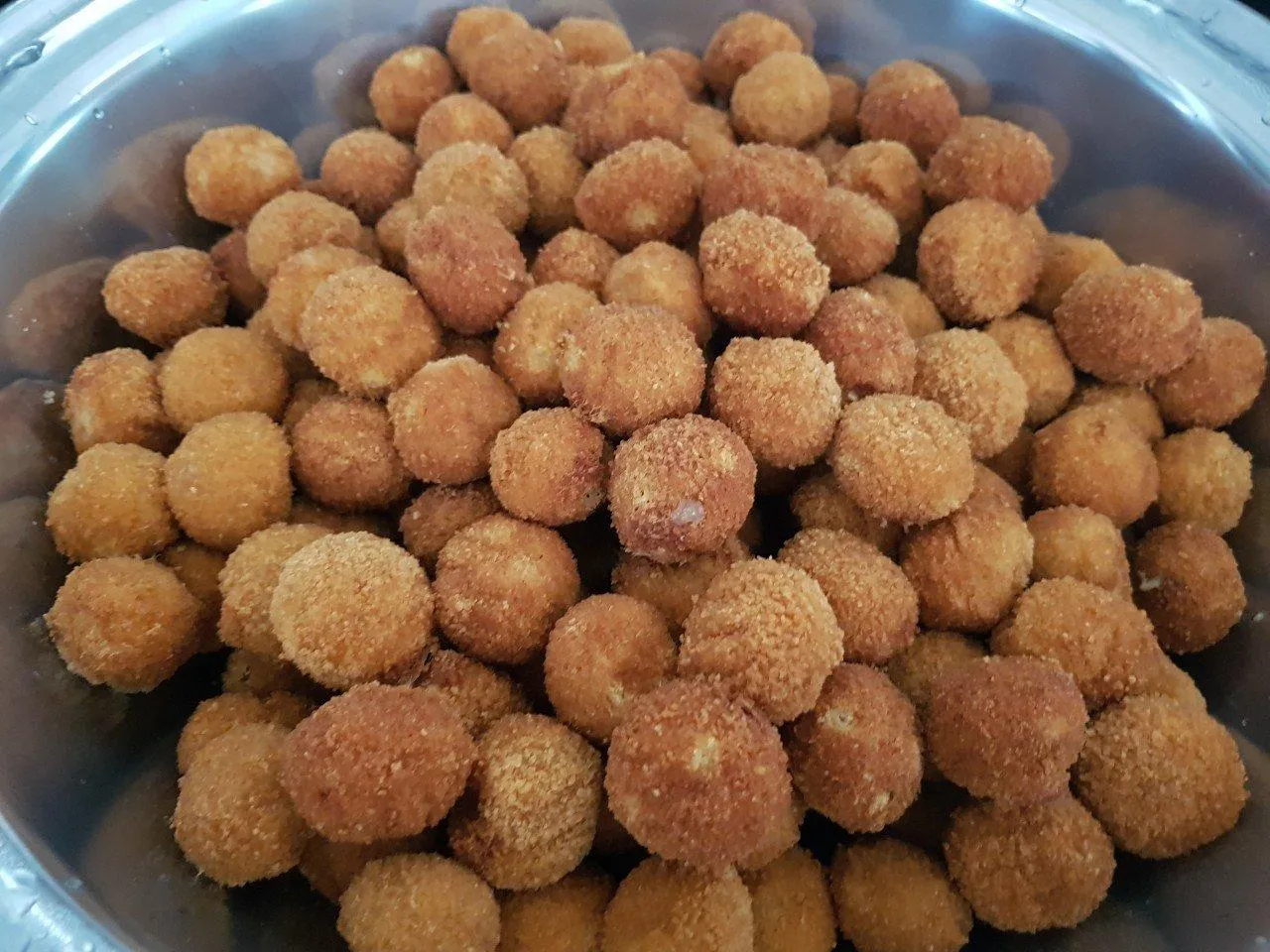 K&auml;seb&auml;llchen mit Chili