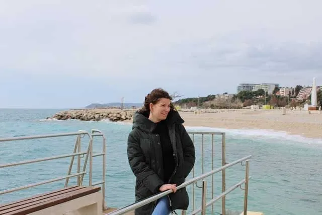 Hallo ich bin die Franzi