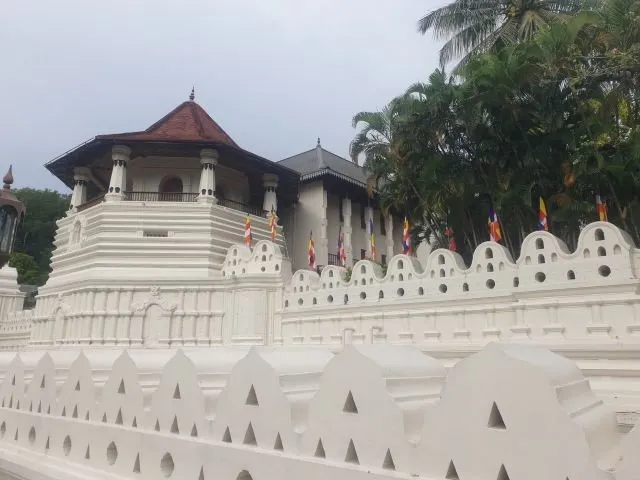 Der heilige Pilgerst&auml;tte f&uuml;r alle Buddhisten und Buddhistinnen