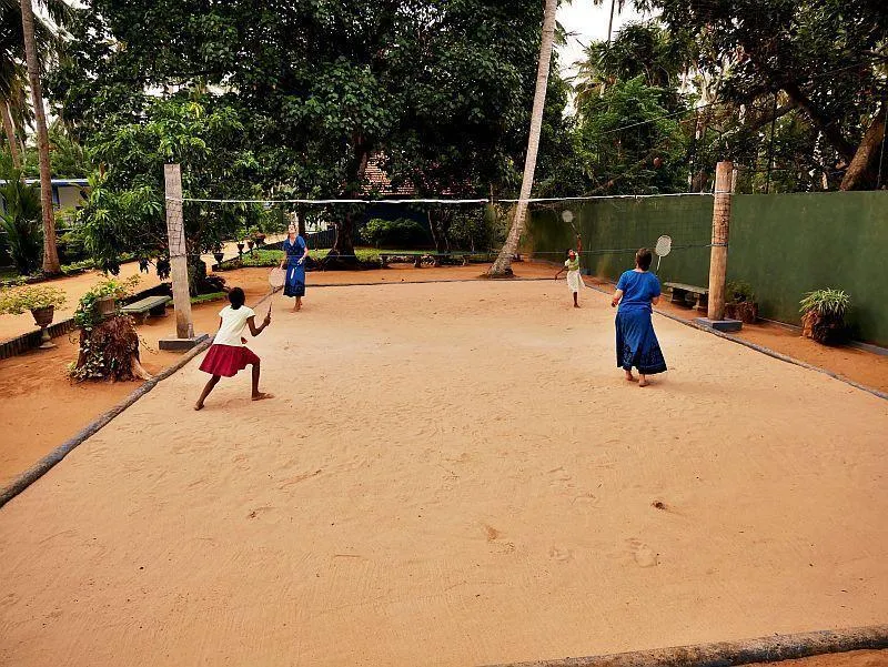 Cover-Badminton