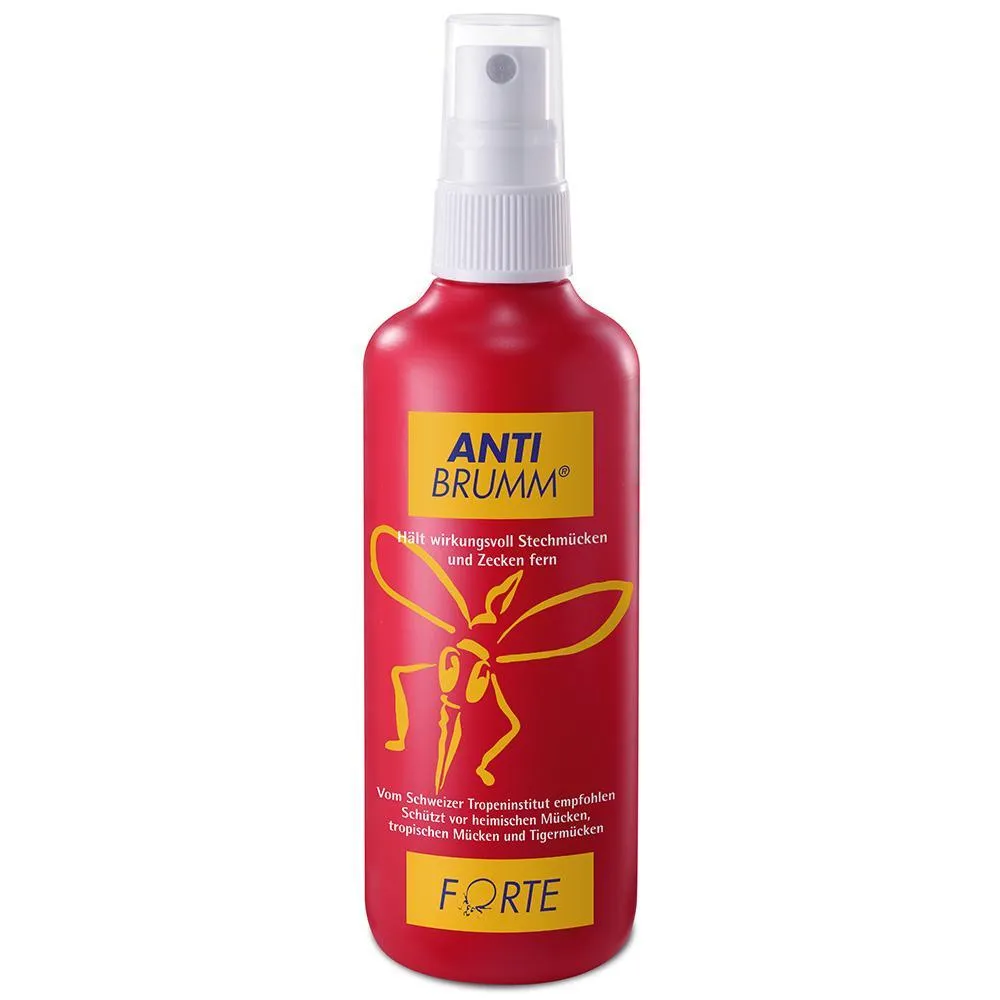 M&uuml;ckenschutz Anti Brumm