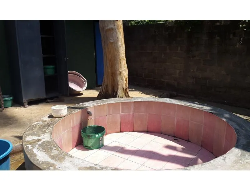 Unser Brunnen am Waschplatz