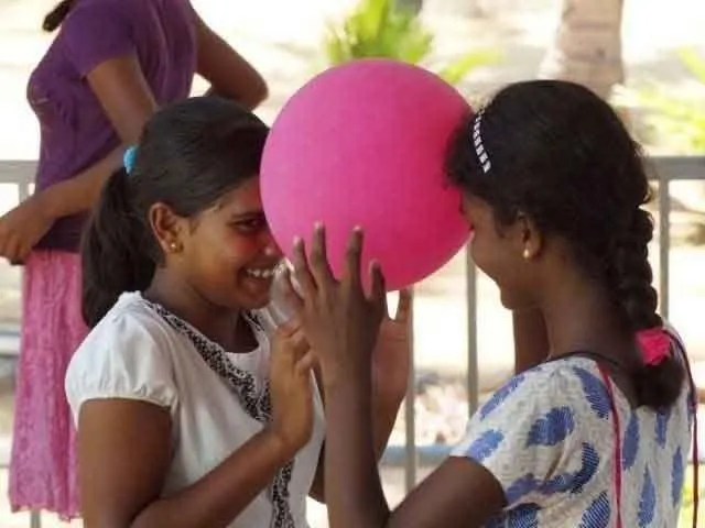 Ballontanz