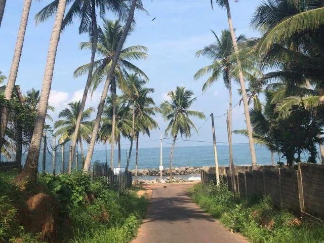 Auf dem Weg zur Beach Road