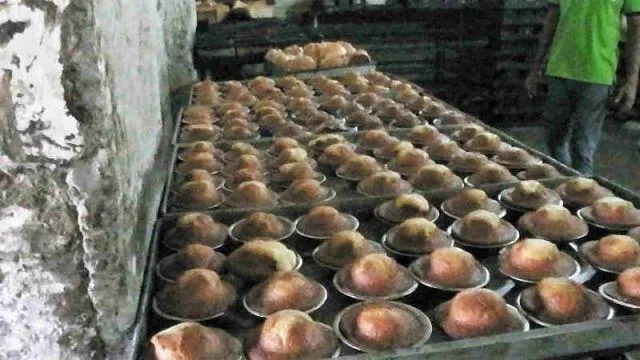 Leckere Honigmuffins 