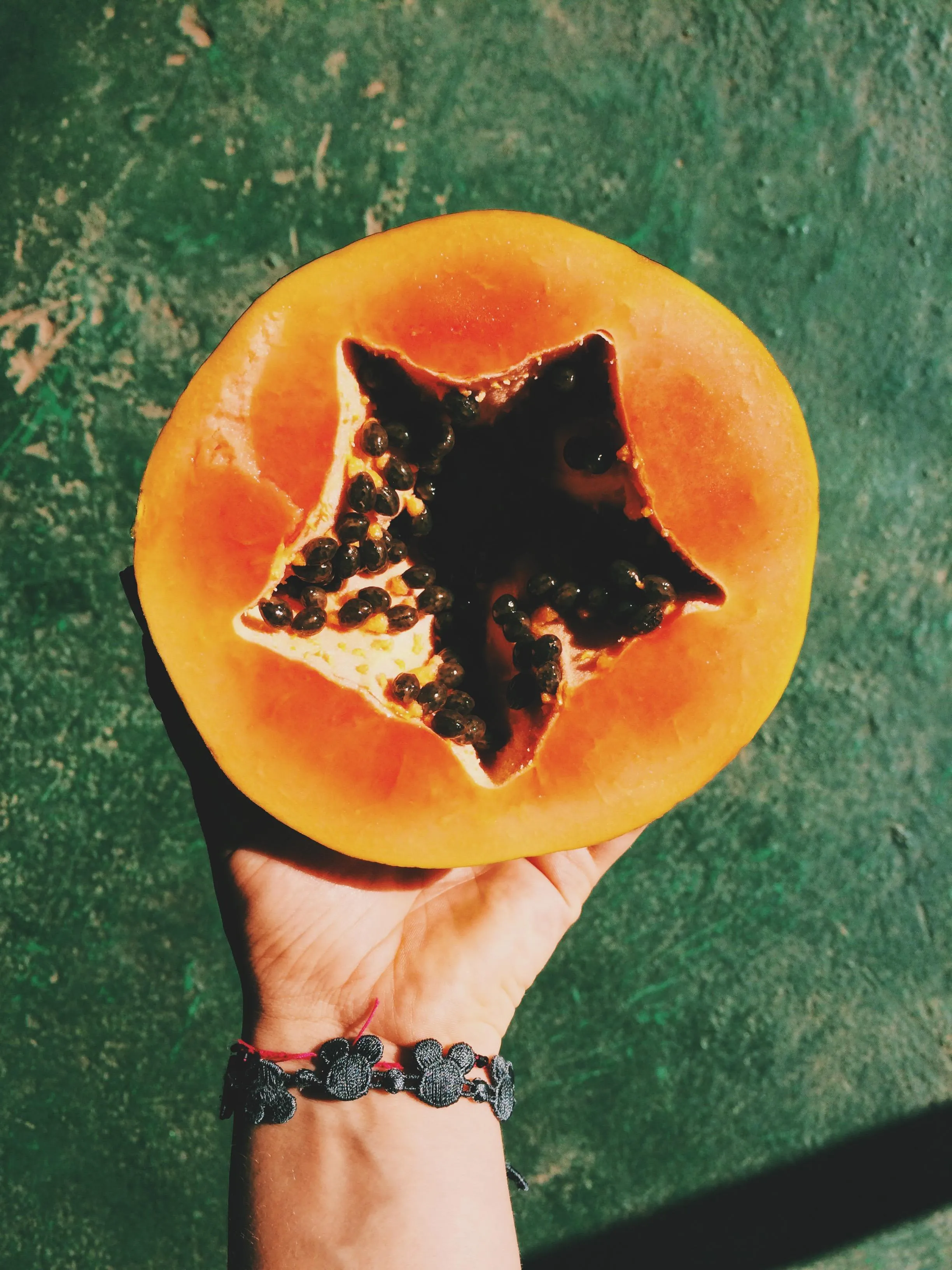 Papaya geht immer