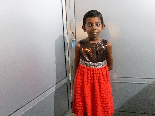 Prinzessin Thilini
