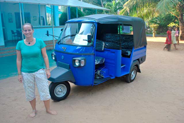 Rotary Club Meiningen unterst&uuml;tzt das Angels Home