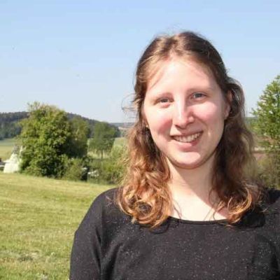 Lisa Lorch in im Angels Home um Waisenkinder zu unterst&uuml;tzen