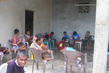 &ldquo;Behindertenheim in Waikkala&ldquo;