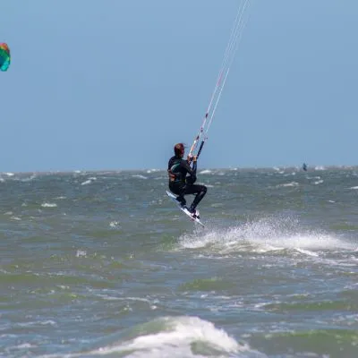 Viele gro&szlig;artige Kitesurf-Spots entlang Sri Lankas K&uuml;ste