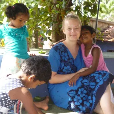 3 Monate Praktikum im M&auml;dchenheim Angels Home for Children in Sri Lanka