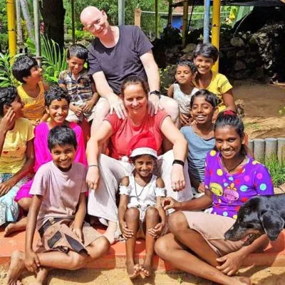 Ehrenamtliche Hilfe in Sri Lanka: F&uuml;r ein besseres Menschenleben