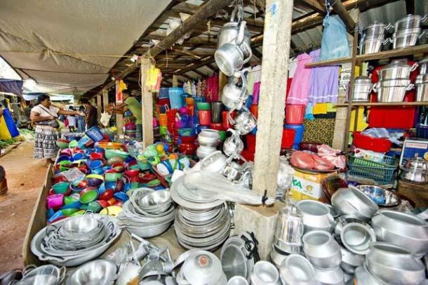 F&uuml;r jeden Geschmack etwas dabei.