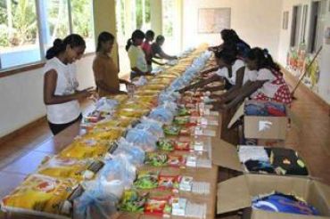 &ldquo;Helfen statt feiern&ldquo; Flutkatastrophe