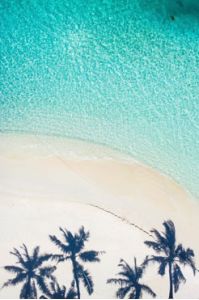 Tangalle ist bekannt für seine langgezogenen, unberührten Sandstrände und das türkisfarbene Meer.