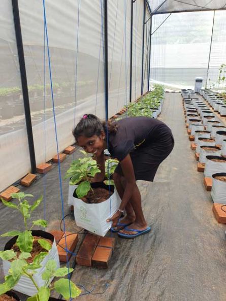 Muss man immer suchen, sie ist so schnell und &uuml;berall gleichzeitig wo Hilfe ben&ouml;tigt wird.