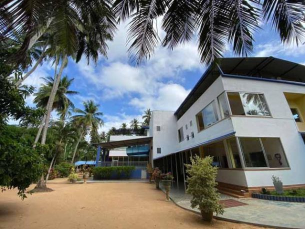 Hier leben insgesamt 60 M&auml;dchen.